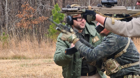 Brian Greenwell Training