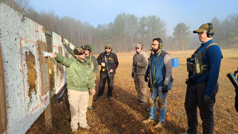 Brian Greenwell Advanced Training