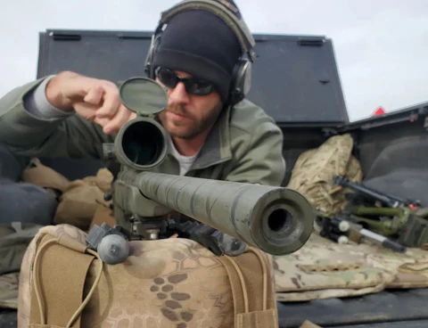 Joey Glover Training